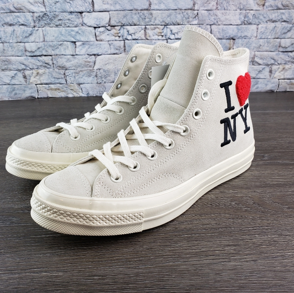 🗽 Converse Chuck Taylor All Star 70 "I ❤ NY" - Picture 3 of 8